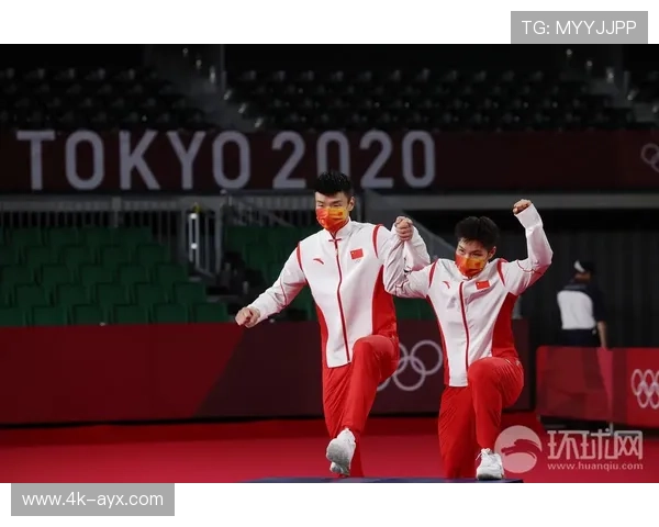 黄东萍谈双打配合:经验传递与年轻球员的成长 黄东萍谈双打配合:经验传递与年轻球员的成长