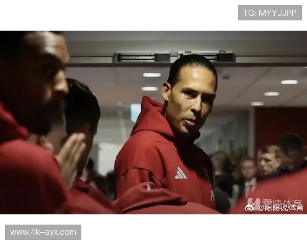 范戴克回应转会传闻，称专注利物浦欧冠征程