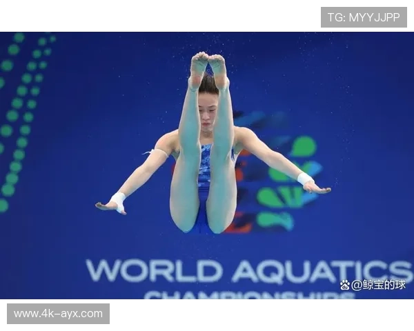 陈芋汐荣膺世界泳联最佳女子跳水运动员,全年国内外赛场夺金 陈芋汐荣膺世界泳联最佳女子跳水运动员,全年国内外赛场夺金