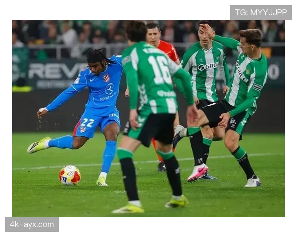 马竞前锋卢克曼加盟三周无缝融入，已在三项赛事中取得进球