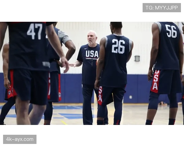 动态：知名教练波波维奇对赛后的AI生成对手报告表示赞赏，称其节省了大量初步分析时间